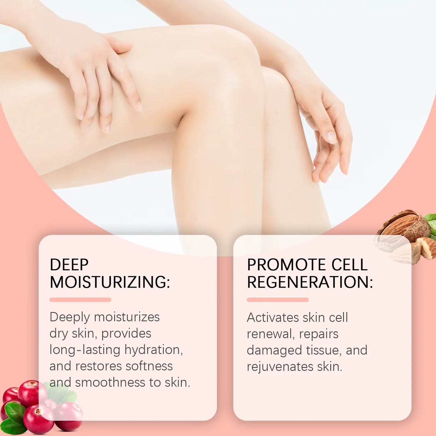 Firming & Moisturizing Body Oil 100ml — Lifting, Tightening & Skin Repair | StriveRiseFit