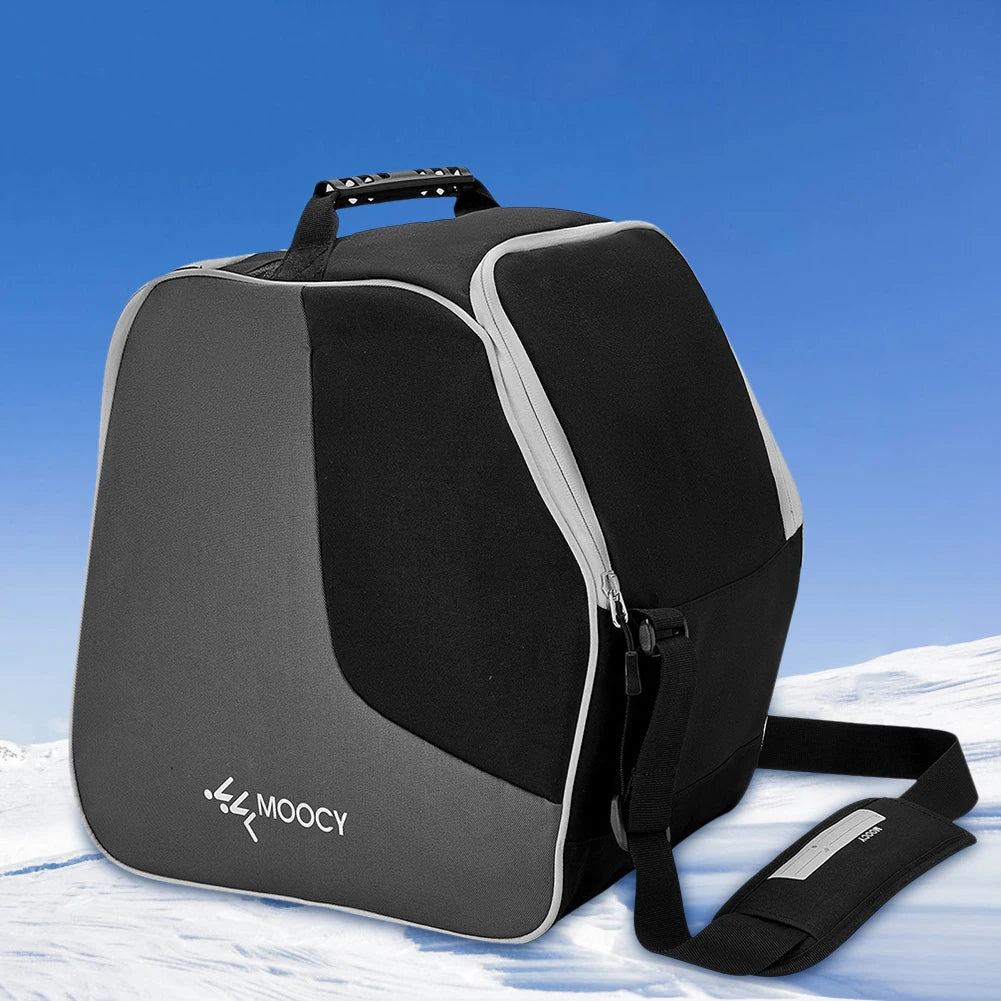 Portable Outdoor Winter Ski Equipment Storage Bag