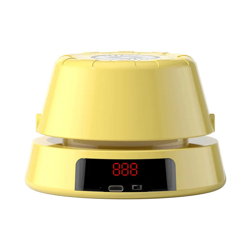 Electric Jump Rope Machine - Smart Automatic Skipping Rope with Digital Counter