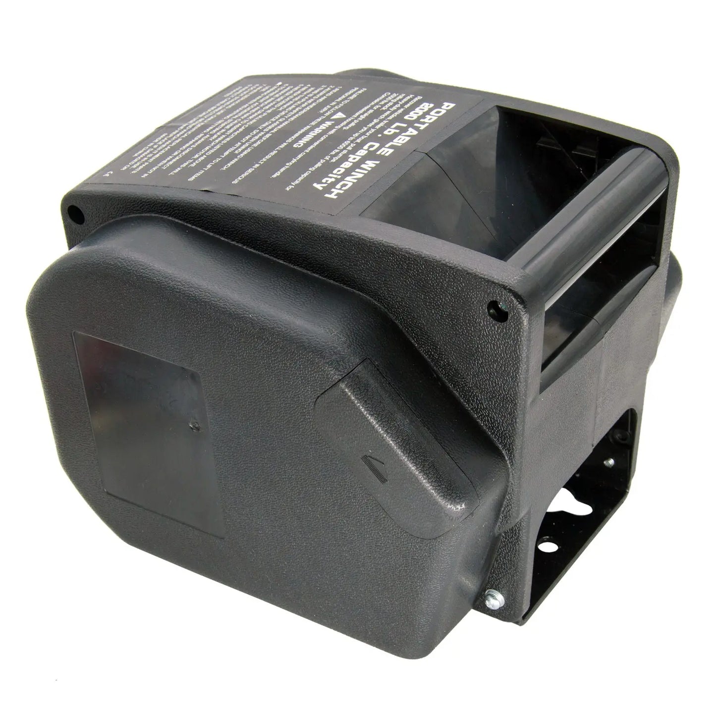 12V 2000LBS Electric Winch Electric IN/OUT with Wired Remote for Trailer Boat Marine Yacht | StriveRiseFit