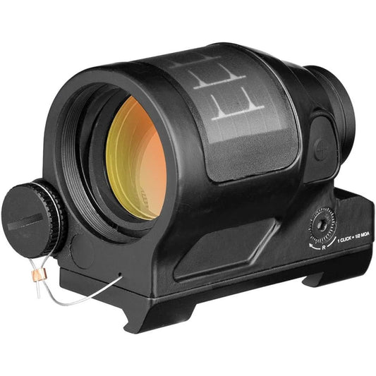Nabila SRS 1x38 Sealed Reflex Sight - 1.75 MOA Red Dot with QD Mount