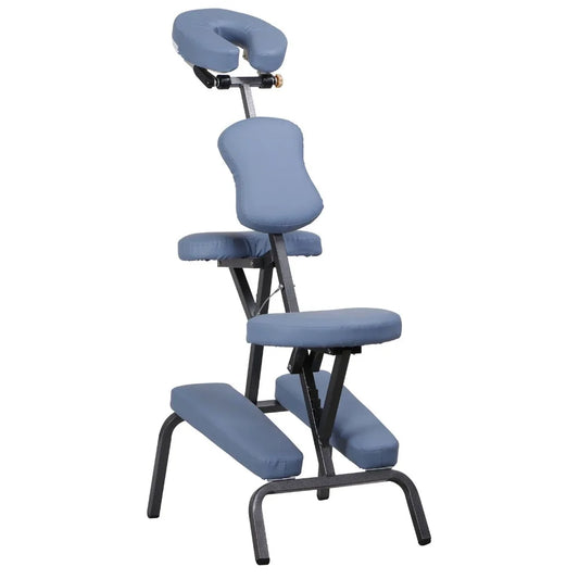 Professional Portable Massage Chair - Foldable Tattoo Chair for Salons