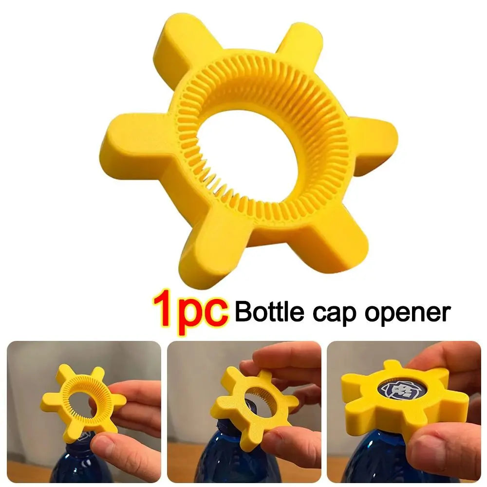 Portable Multi-Function Rotary Bottle Cap Opener | StriveRiseFit