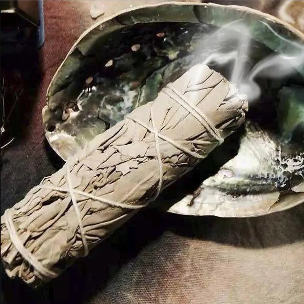 White Sage Smudge Stick Bundle Home Cleansing & Purification | StriveRiseFit