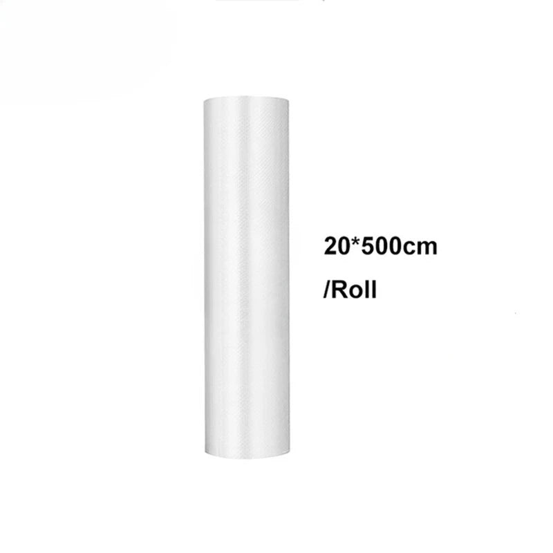Vacuum Sealer Bag Rolls BPA-Free Heavy-Duty – Multiple Widths | StriveRiseFit