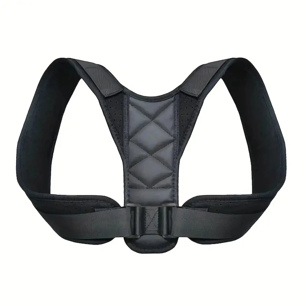 Back Posture Corrector Belt for Men & Women, Shoulder & Spine Support, S-XL | StriveRiseFit