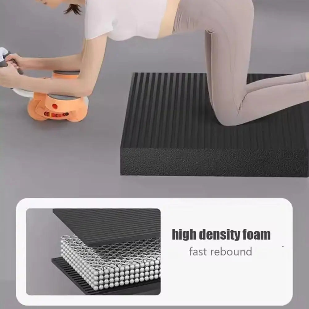 NBR Balance Training Pad, Non-Slip Foam Mat for Planks, Yoga & Rehab, 2cm & 4cm | StriveRiseFit
