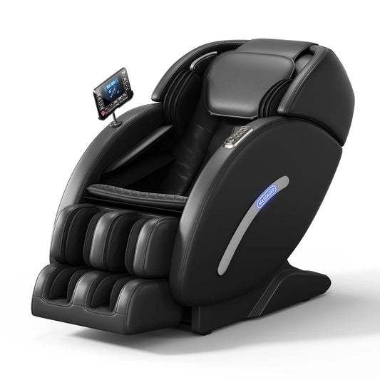 3D Airbag Zero Gravity Full body Massage Chair ~ 3D Foot Roller Shiatsu ~ Office, Spa or Home Chair