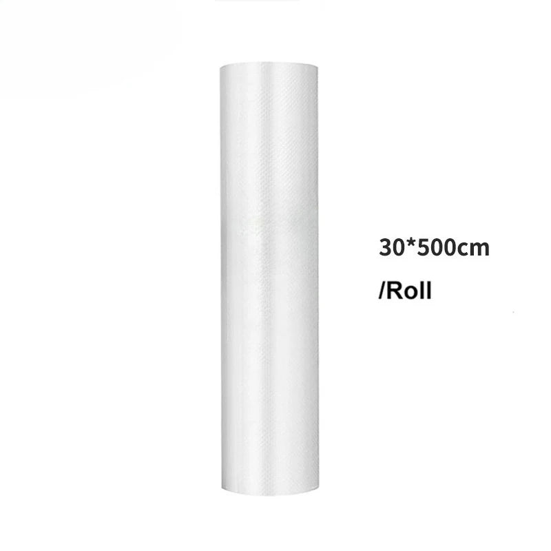 Vacuum Sealer Bag Rolls BPA-Free Heavy-Duty – Multiple Widths | StriveRiseFit