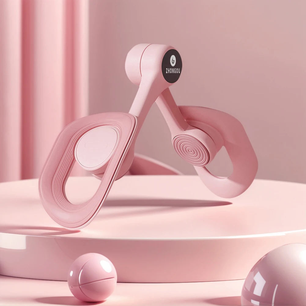 Pelvic Floor Trainer - Kegel Exerciser for Postpartum Recovery & Thigh Strength | StriveRiseFit.com
