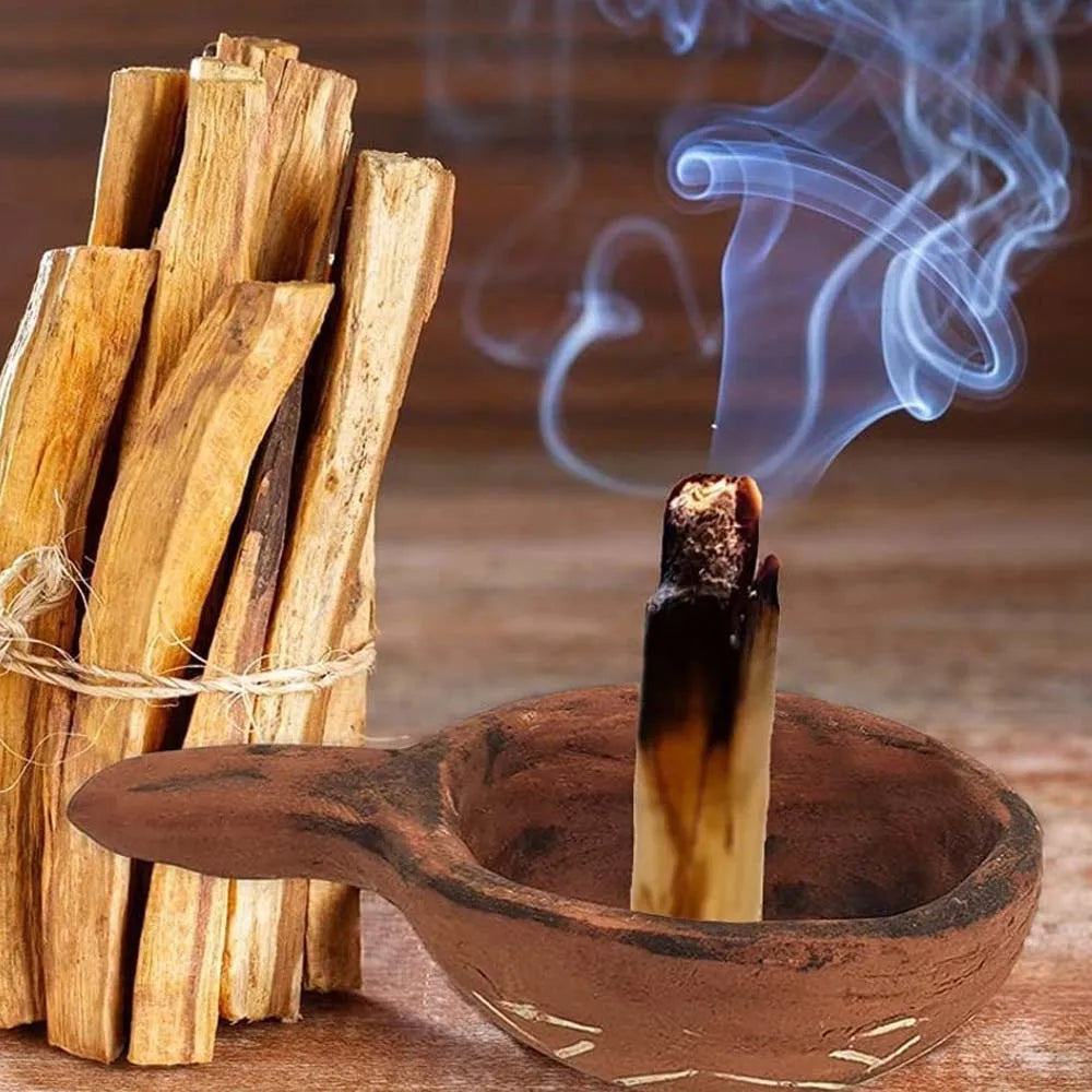 Palo Santo Natural Wood Smudging Sticks Aromatherapy 1-5 Pieces | StriveRiseFit
