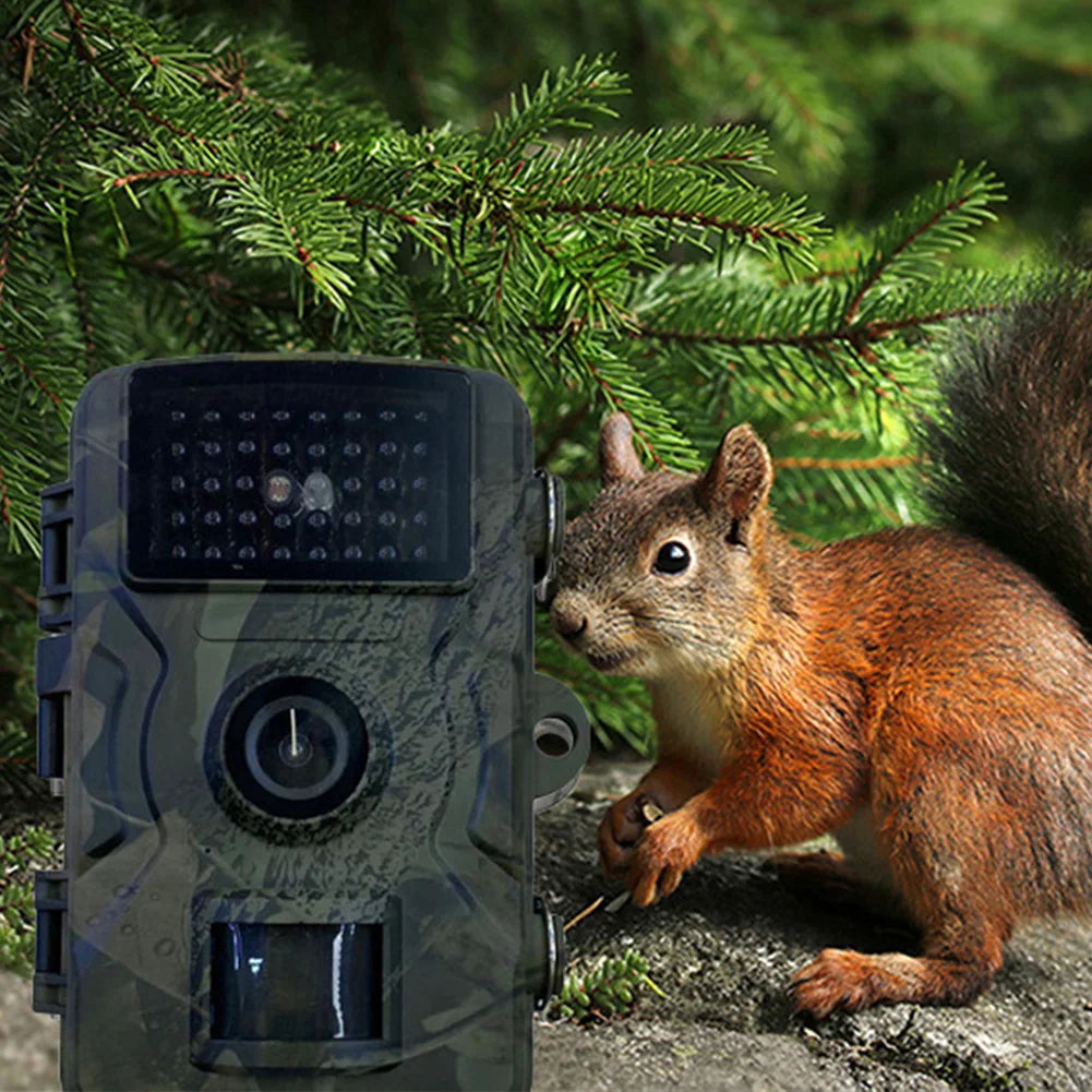 Hunting Trail Camera — Waterproof IR Night Vision, Motion Activated | StriveRiseFit