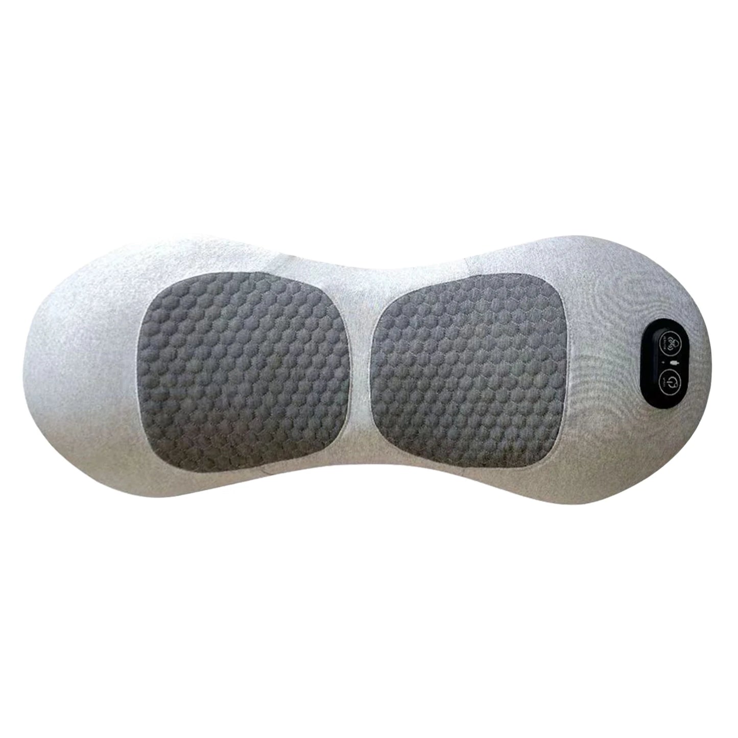 APWIKOGER 3-in-1 Electric Lumbar Support Pillow, Heat, Vibration & Airbag Lift | StriveRiseFit