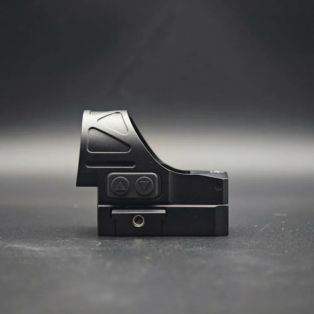 Gideon Optics Omega Red/Green Circle Dot Sight, RMR Footprint, Handgun & Rifle | StriveRiseFit