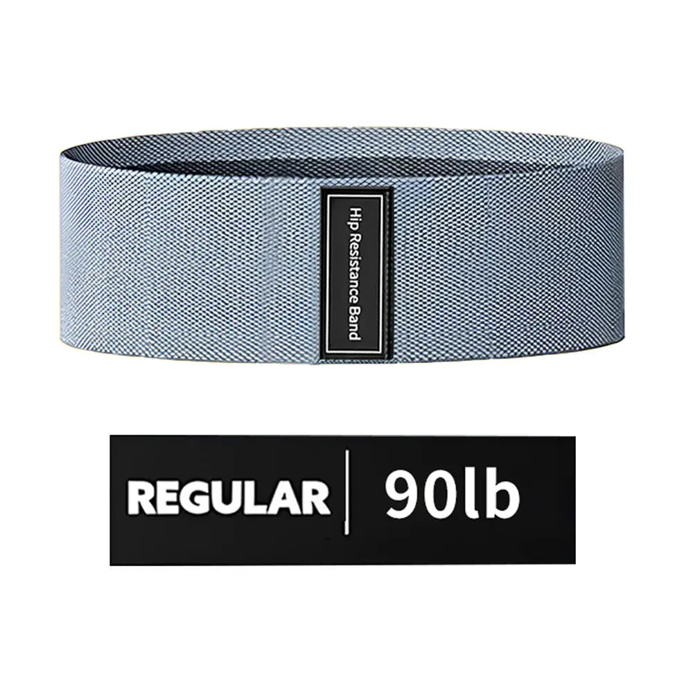 Latex Resistance Bands for Legs & Hips, Yoga & Squat Training with Storage Bag | StriveRiseFit
