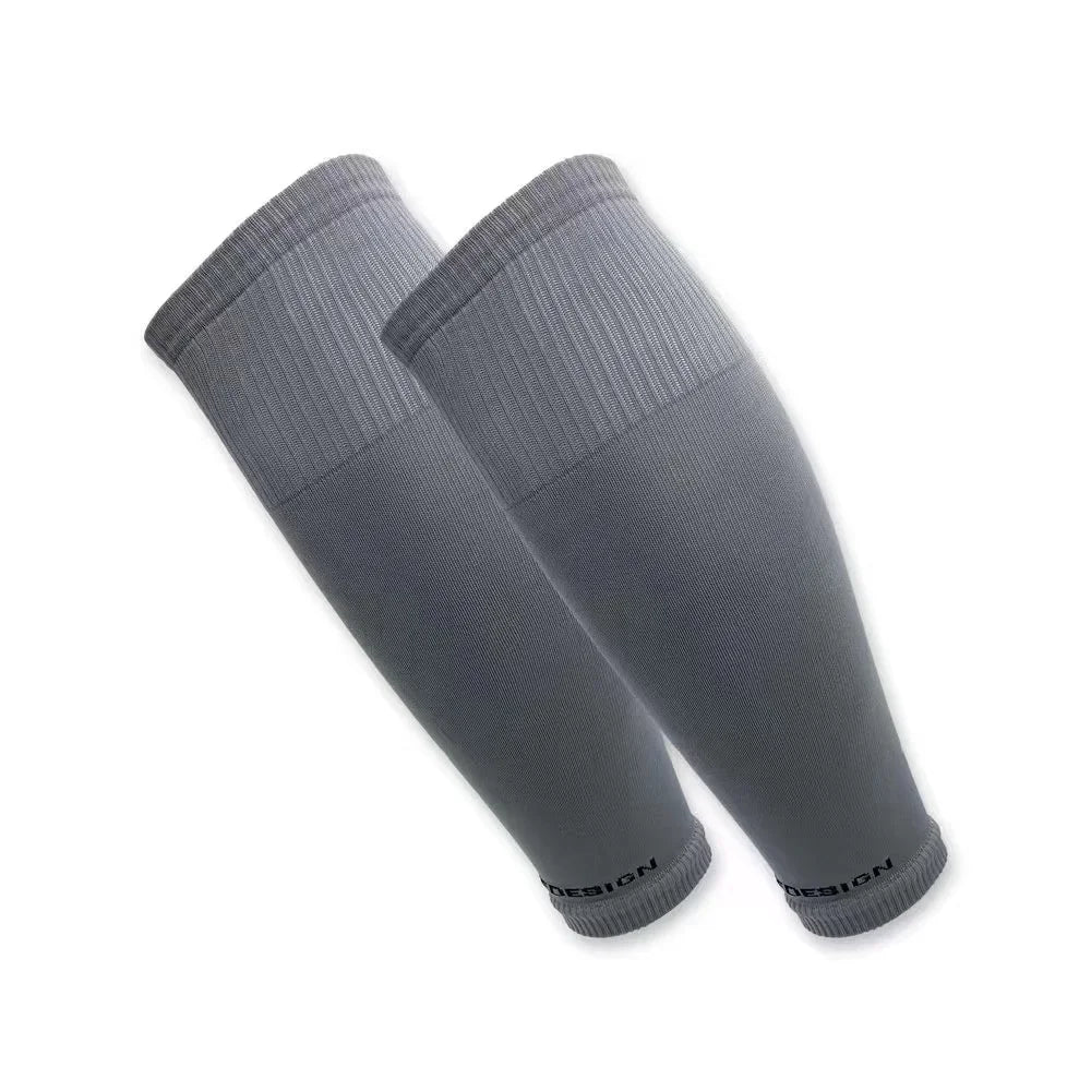 Calf Compression Leg Sleeves for Men & Youth, Football, Running & Sports, 4 Colors | StriveRiseFit