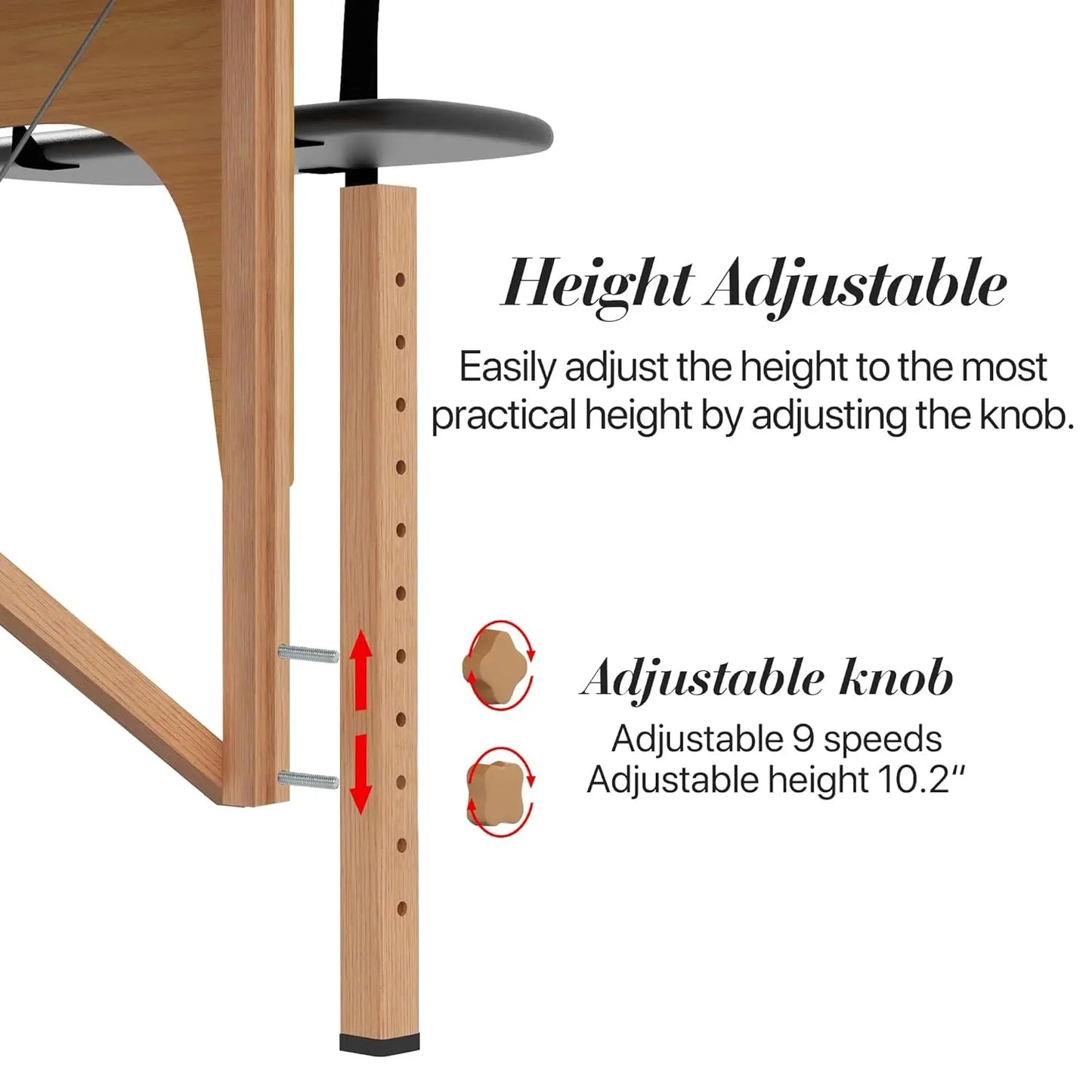 Portable Foldable Massage Table with Face Cradle — 2 & 3 Fold Options | StriveRiseFit
