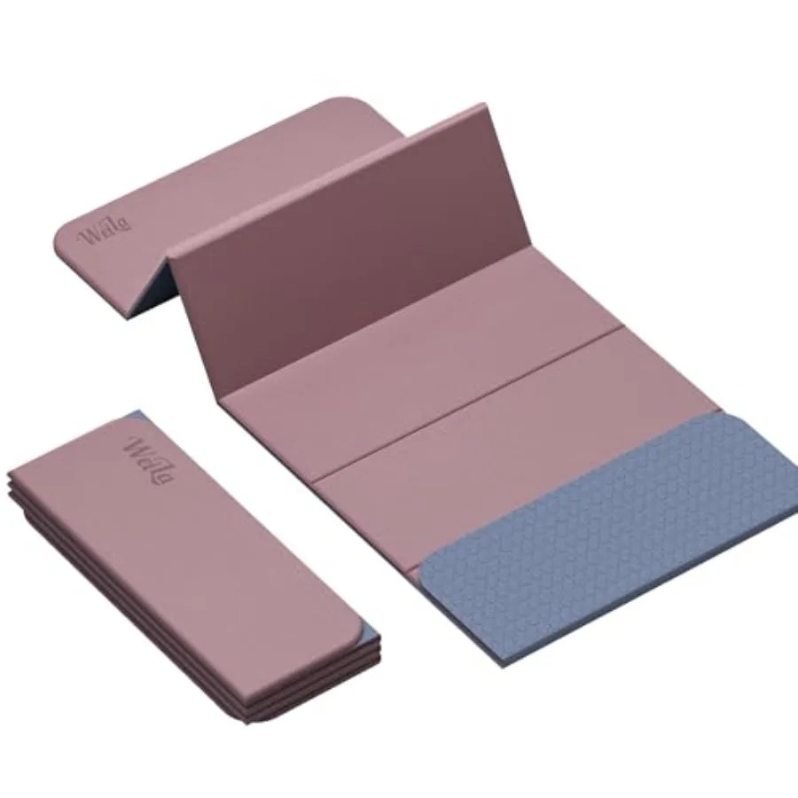 Extra Thick Yoga Mat 1/2" (13mm), Non-Slip, Odorless, 70x24", 9 Colors | StriveRiseFit