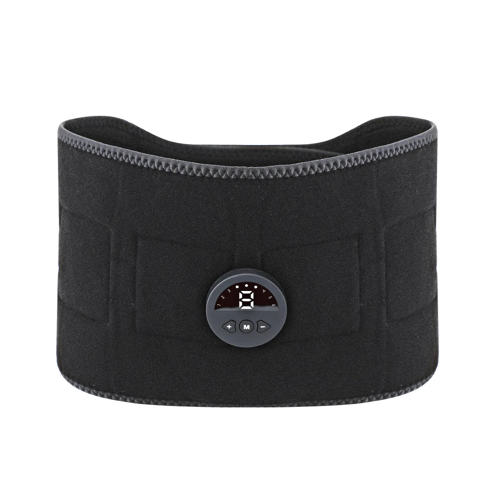 Electrical Muscle Stimulator ~ Abdominal Belt Trainer ~ Unisex Body Shaping, Fitness, Slimming and Massager