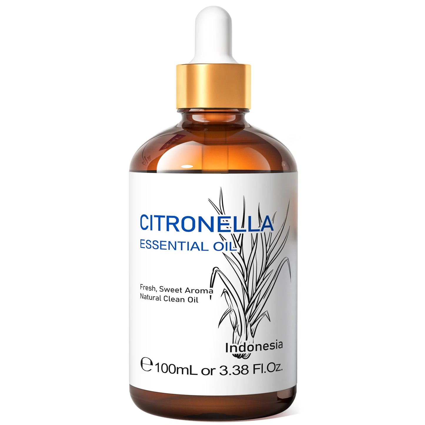 100% Pure Essential Oils 100ml | Aromatherapy & Diffuser | Multiple Scents | StriveRiseFit