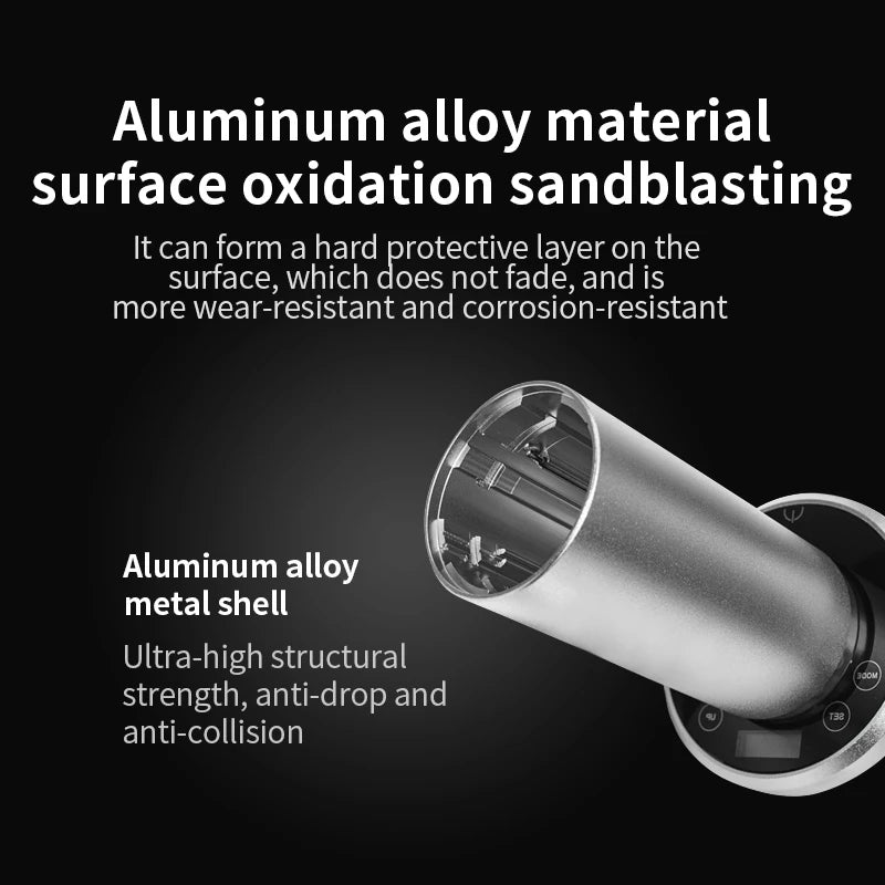 Wifi Perfume Aroma Diffuser Metal Column Air Purifier Electric Smell for Home Essential Oil Auto Flavoring 120ML Capacity 200m³