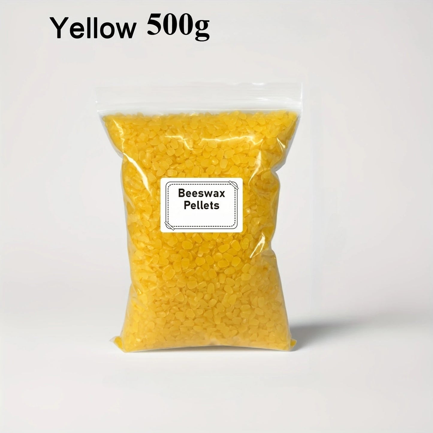 Natural Beeswax for Candle Making & DIY Crafts | 200g, 500g & 1000g | StriveRiseFit