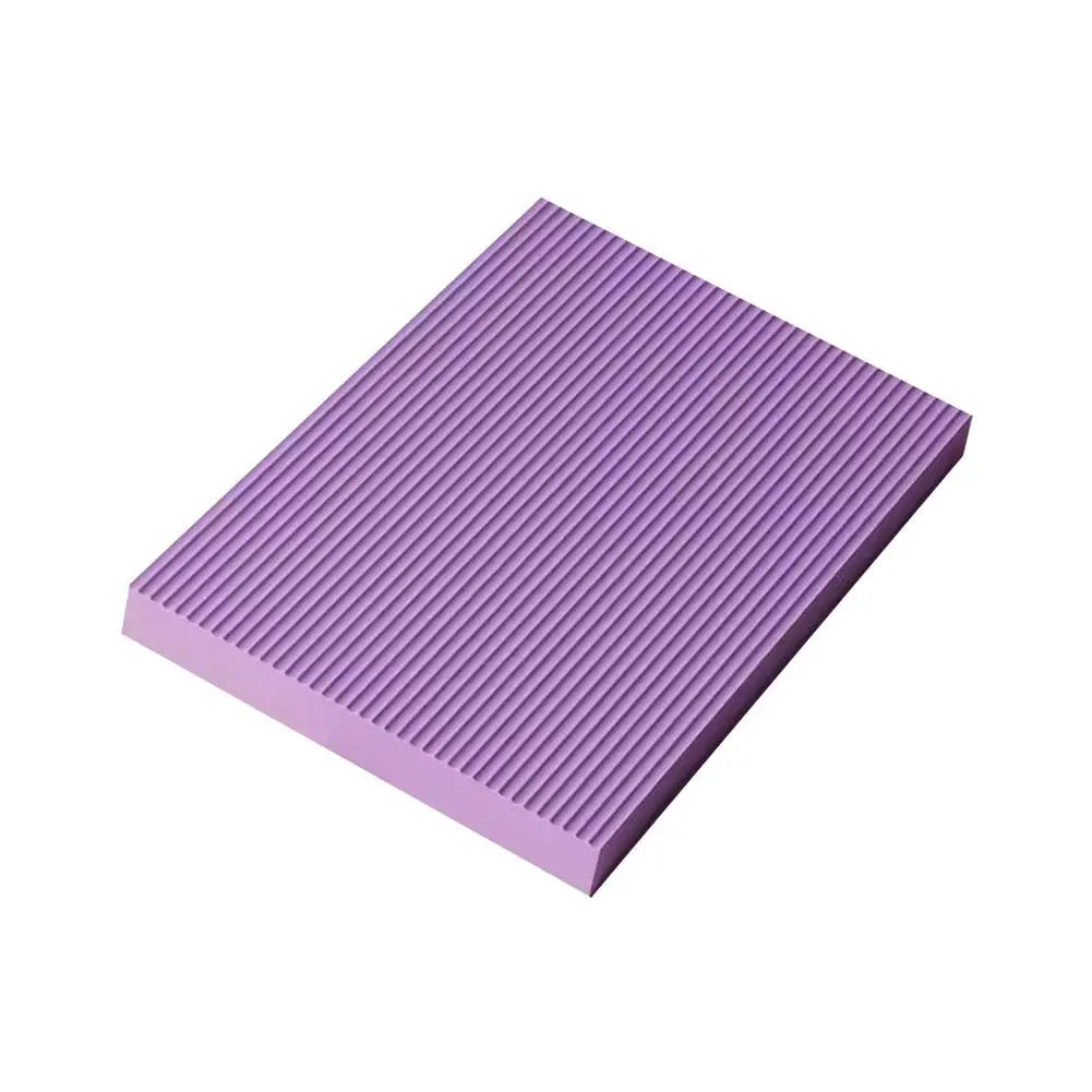 NBR Balance Training Pad, Non-Slip Foam Mat for Planks, Yoga & Rehab, 2cm & 4cm | StriveRiseFit