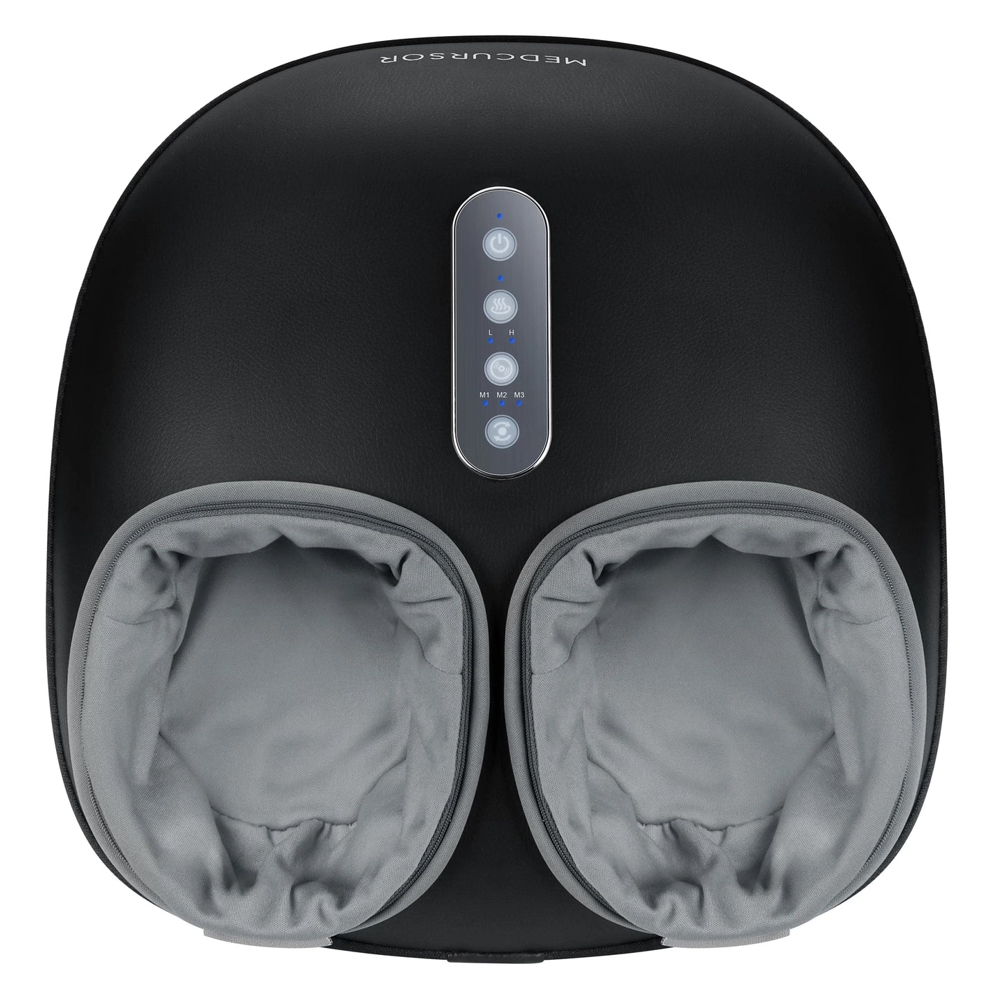 Shiatsu Foot Massager Machine with Heat & Rollers | StriveRiseFit