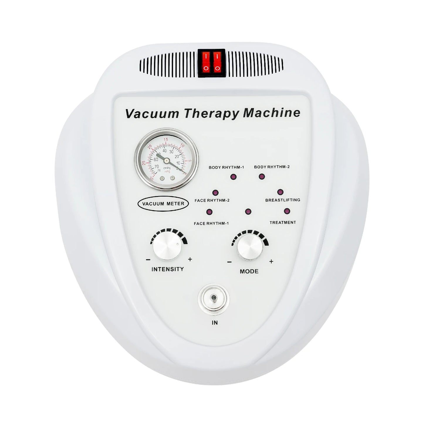 Electric Vacuum Pump Massage Device - Breast & Body Shaping