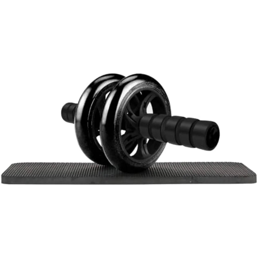 Ab Roller Wheel with Non-Slip Grip for Core Strength Training | StriveRiseFit