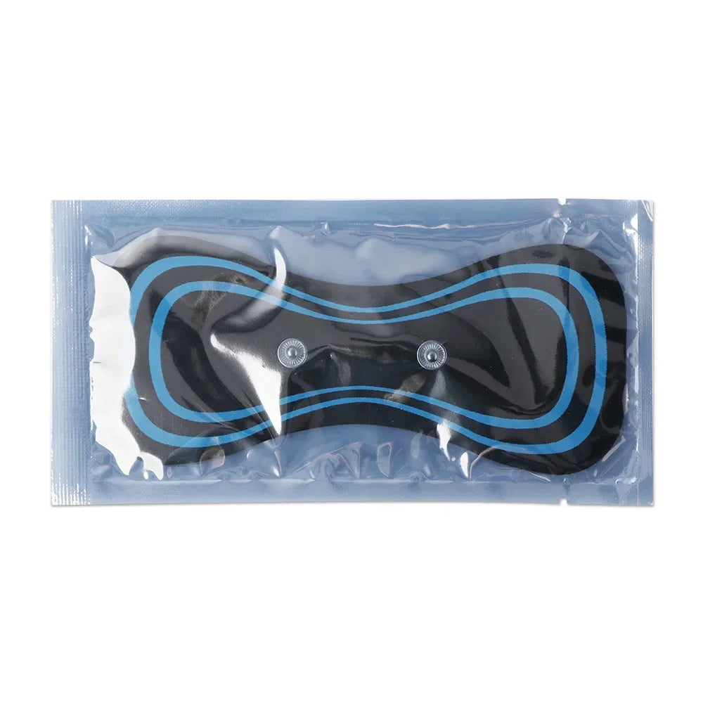 EMS Microcurrent Mini Massager | Low-Frequency Muscle Stimulator | StriveRiseFit