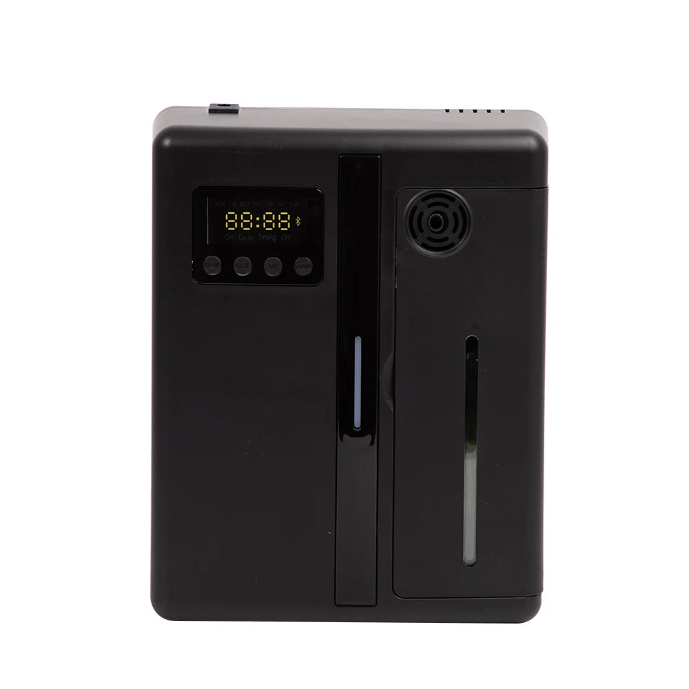 Smart Aroma Diffuser | Bluetooth & Timer | 160ml | 300m³ Coverage | StriveRiseFit