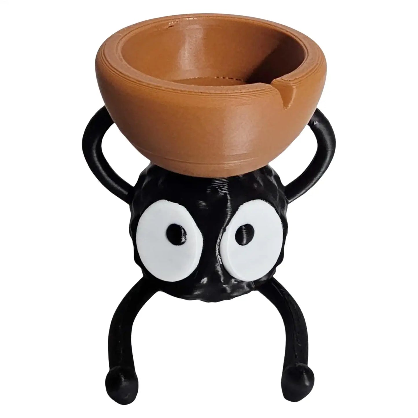 Briquette Tea Light Candle Holder 3D Printed Candlestick Stand | StriveRiseFit