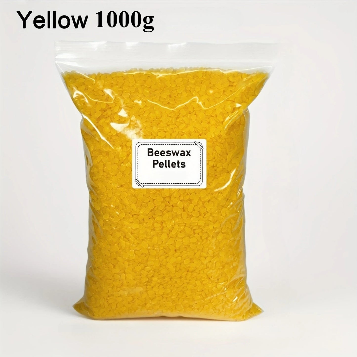 Natural Beeswax for Candle Making & DIY Crafts | 200g, 500g & 1000g | StriveRiseFit