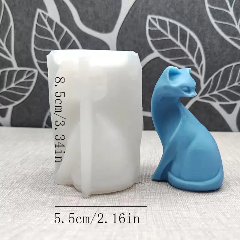 3D Rose Silicone Mold for Candles, Soap, Resin & Clay | StriveRiseFit