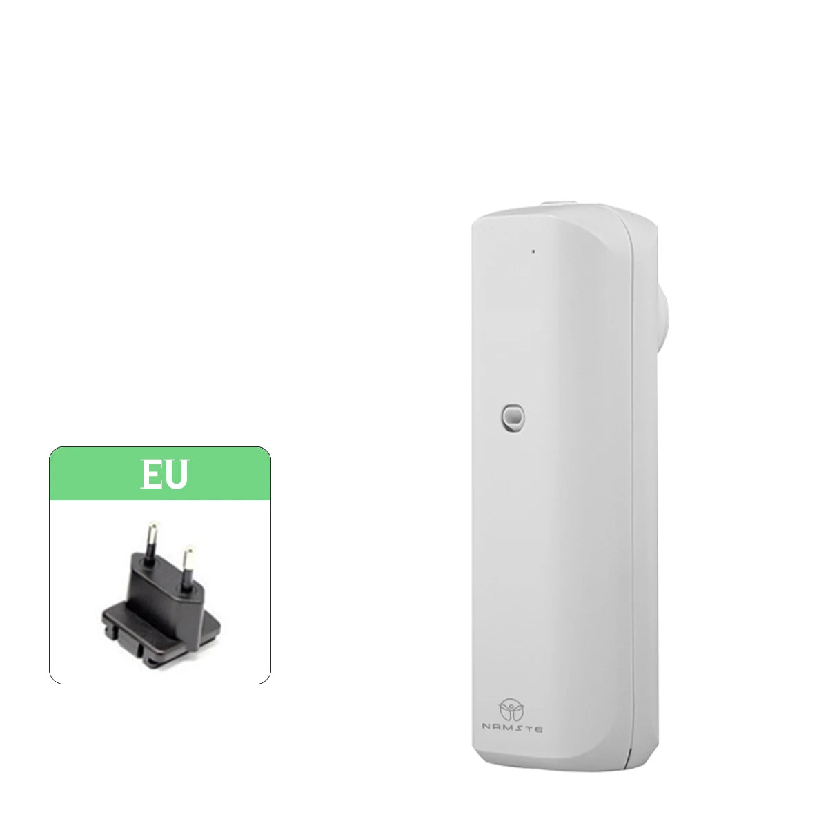 Plug-In Wall Aroma Diffuser | Bluetooth | Waterless | 100ml | 300m³ Coverage | StriveRiseFit
