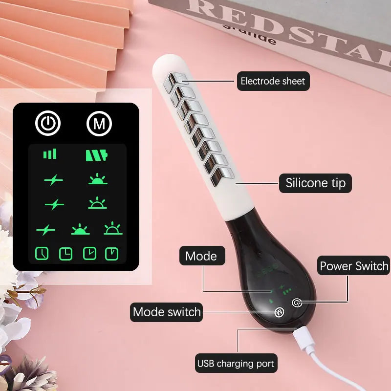 Kegel Exerciser for Women - Electric Pelvic Floor Strengthening Device