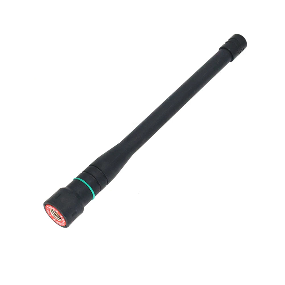 Telescopic Dual Band Antenna 144/430MHz Dual Band Walkie Talkie Radio Antenna for Two Way Radio VX-3R VX-5R VX-6R VX-7R VX-8R