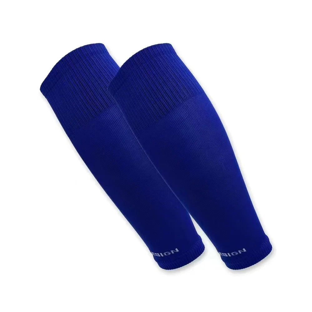 Calf Compression Leg Sleeves for Men & Youth, Football, Running & Sports, 4 Colors | StriveRiseFit