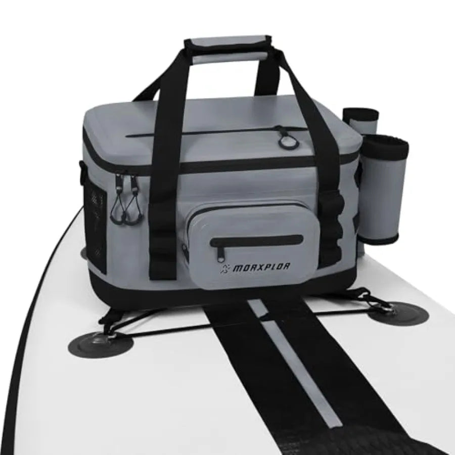 Waterproof Paddle Board Cooler Bag 24-Can SUP Deck Kayak Cooler Bag | StriveRiseFit