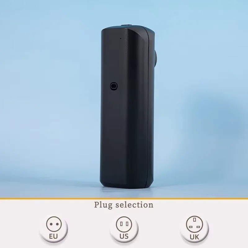 Bluetooth Plug-In Aroma Diffuser | 100ml, 300m³ Coverage, App-Controlled, 2W Quiet