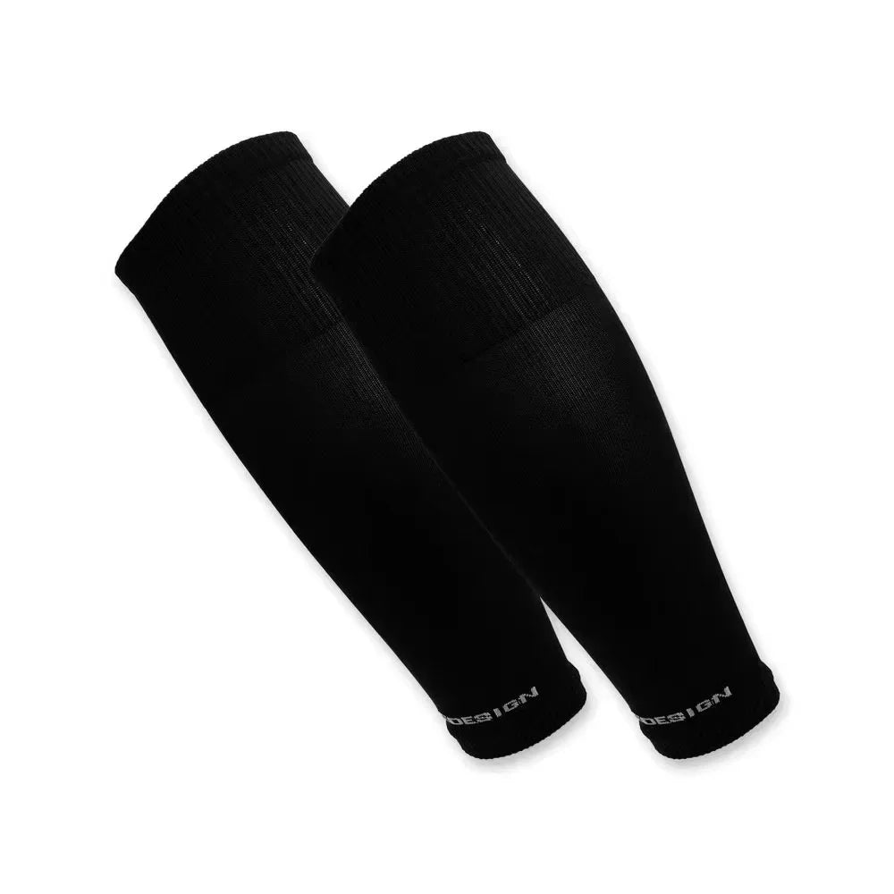 Calf Compression Leg Sleeves for Men & Youth, Football, Running & Sports, 4 Colors | StriveRiseFit