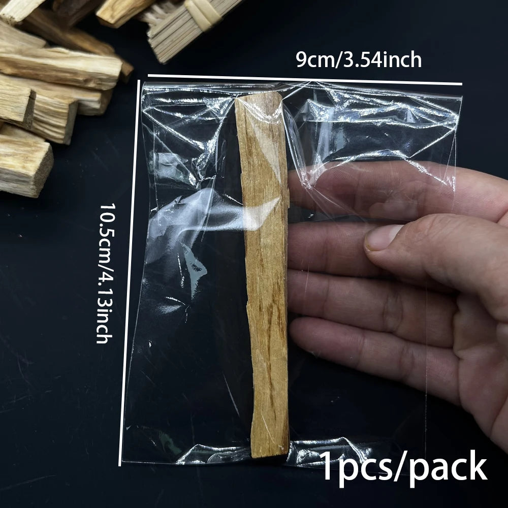 Palo Santo Natural Wood Smudging Sticks Aromatherapy 1-5 Pieces | StriveRiseFit
